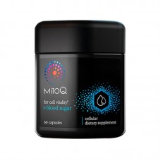 MitoQ 美透 衡糖胶囊 60粒